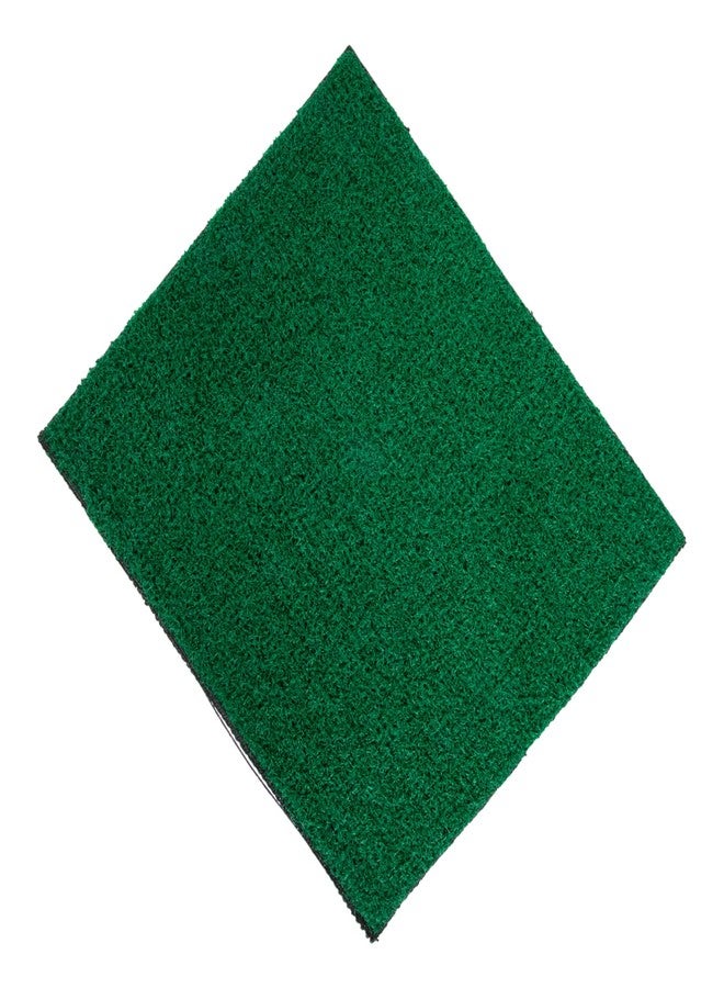 FONDOTIN Fish Tank Simulation Turf Artificial Landscaping Mat for Fake Grass for Turtle Basking Platform Flowerpot Decor - Image 1